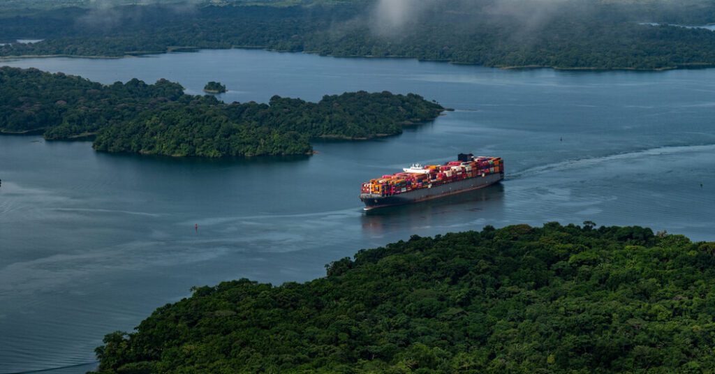 Trump, The Role Of The Panama Canal And China: What
