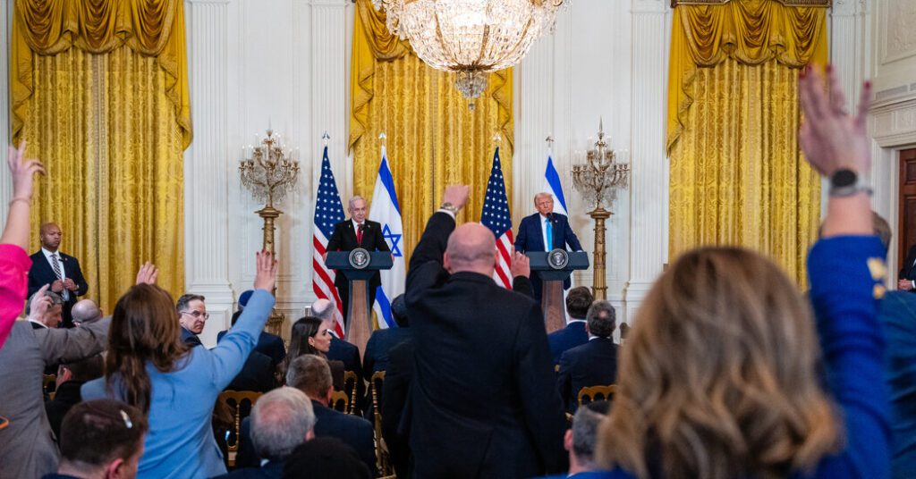 Trump's Gaza Plan Complicates Saudi Arabia's Hopeful Deal