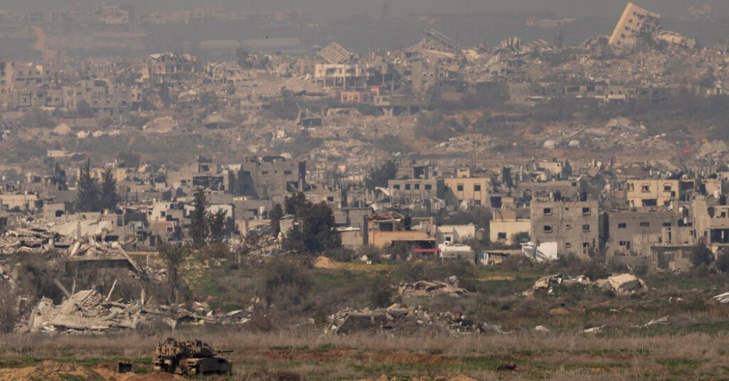 Trump's Gaza Plan Doesn't Give Immediate Answers About Hostages And