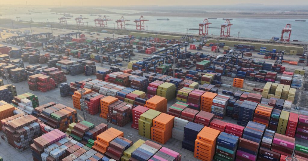 Trump's Trade Battle May Be Next