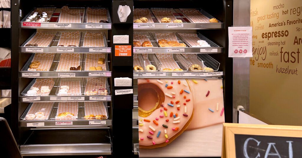 Two Million Baked Goods Reminiscent Of Listeria's Risks