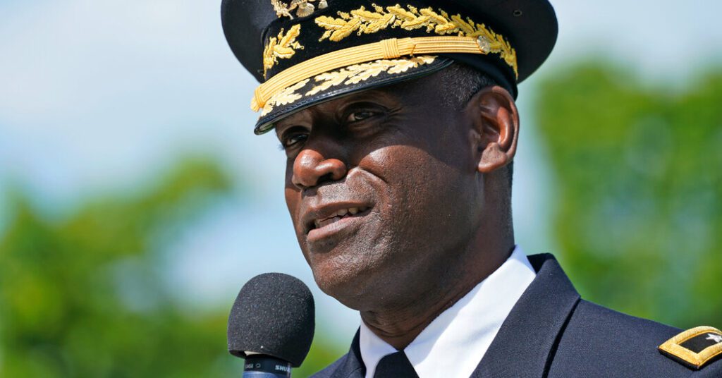 Virginia Military Institute's First Black Leader Is Expelled