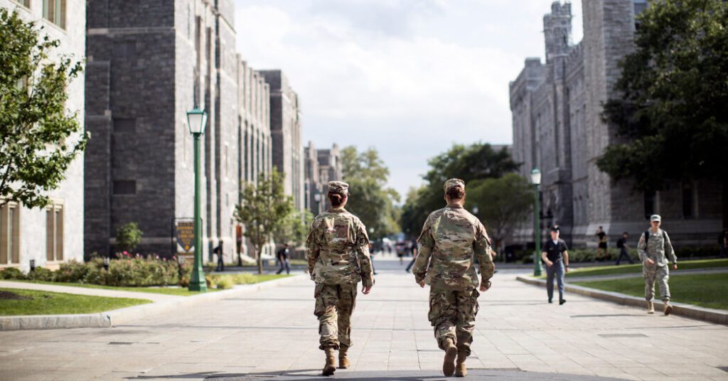West Point Will Break Up Clubs For Women And Minorities