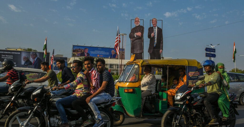 What Modi And India Can Offer Trump Through Trade