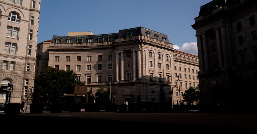 Who Are The Federal Workers On Probation Being Cut Under