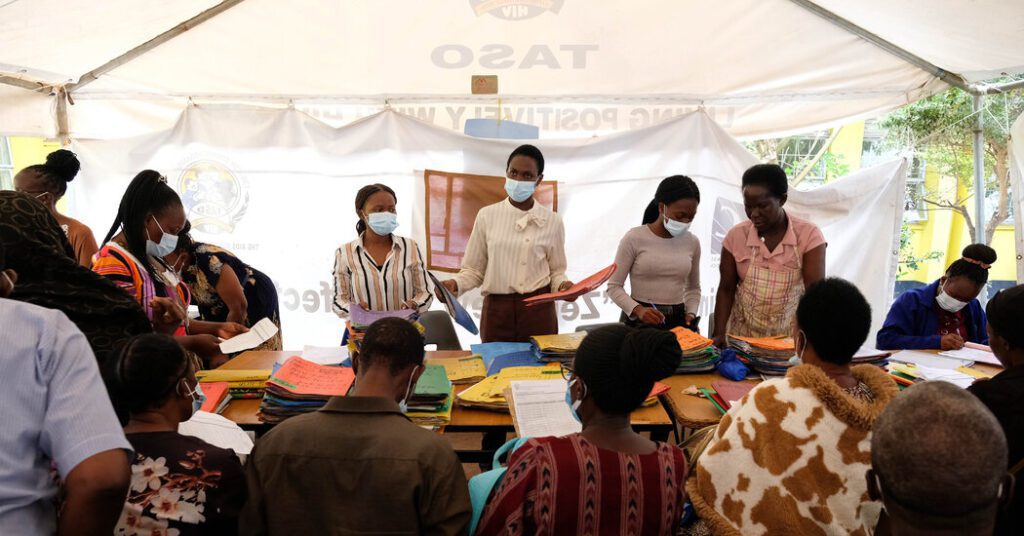 Who Will Fill The Gap When The Us Ends Foreign