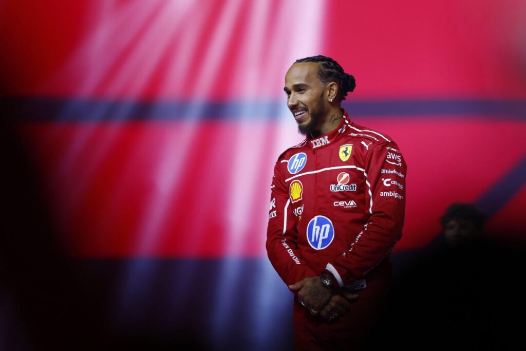 Why does Lewis Hamilton feel like he's made a comeback with Ferrari: “I'm exactly where I am.” Why Does Lewis Hamilton Feel Like He's Made A Comeback