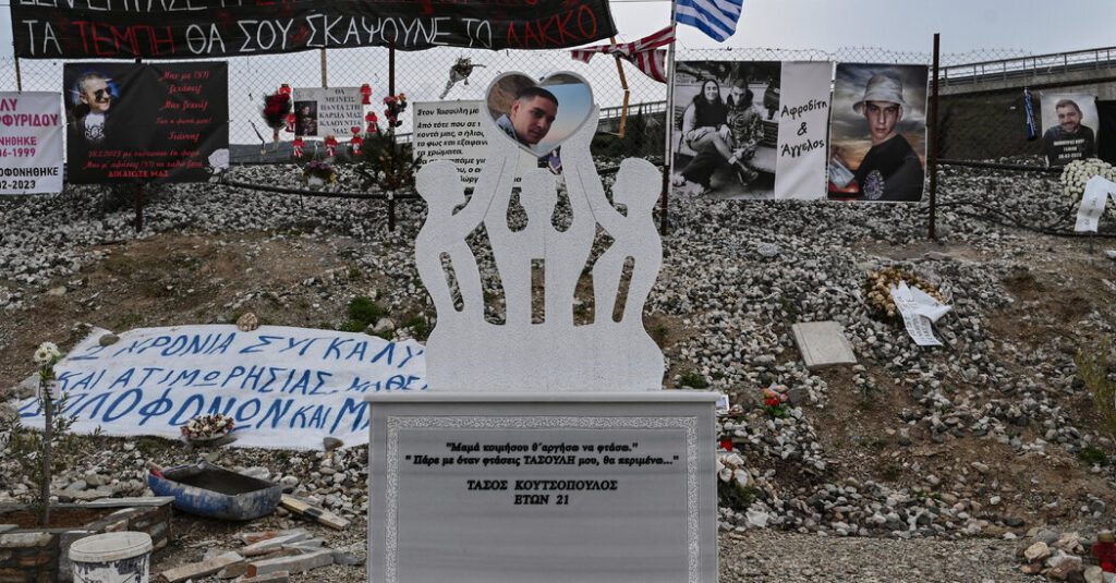 Workers Attack Across Greece On The Anniversary Of A Fatal