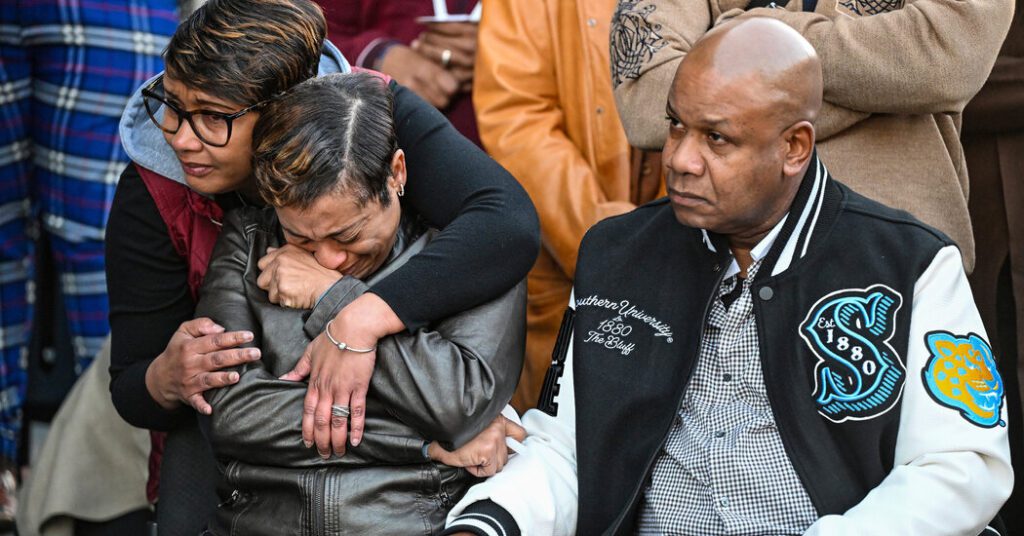 A friend member indicted for manslaughter in hazing the death