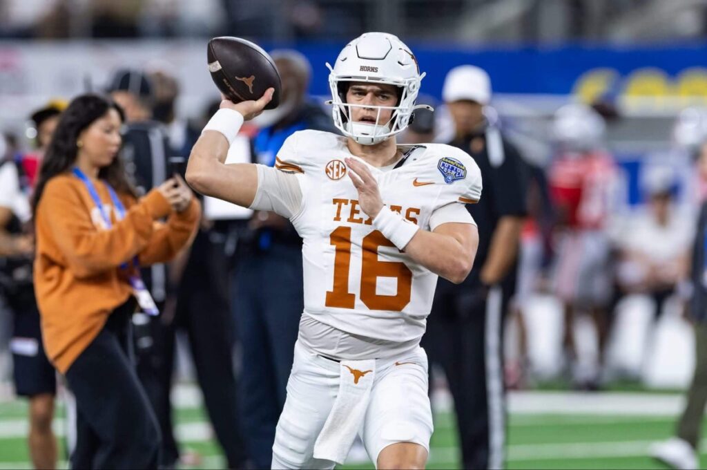 Are Archmanning Ready To Take Over In Texas? Ask His