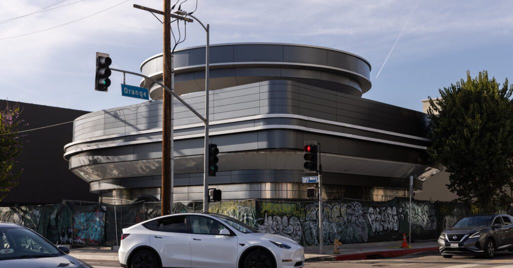 As tesla's protests spread, elon musk is ready to enter