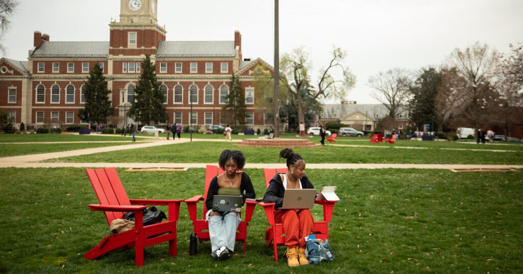 At Black Colleges, a Stubborn Gender Enrollment Gap Keeps Growing At black colleges, a stubborn gender enrollment gap keeps growing