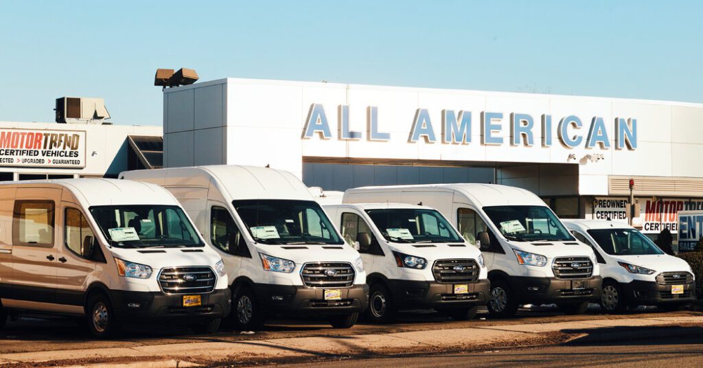 At auto toll, Trump puts his unorthodox trade theory on test At auto toll, trump puts his unorthodox trade theory on