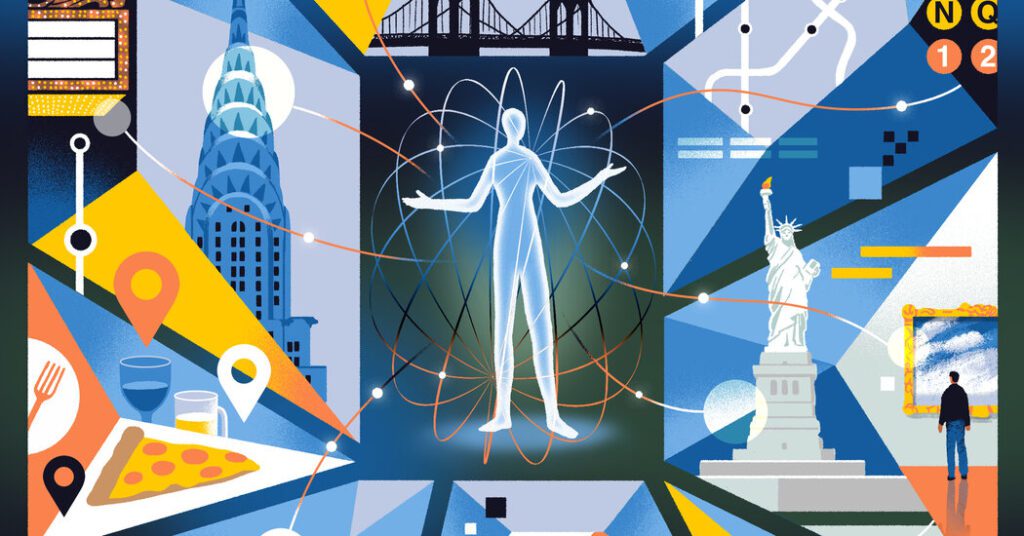 Can AI Travel Bots plan a trip to New York? Can ai travel bots plan a trip to new york?