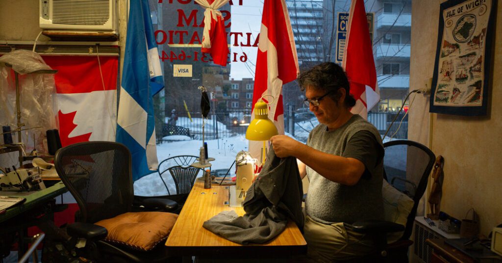 Canada Us Relations Continue To Reach Lower Than The Threat Of