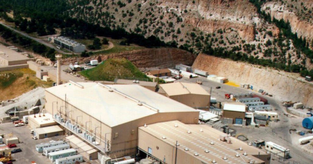 Doge Cuts reaches leading nuclear scientists, bomb engineers and safety experts Doge cuts reaches leading nuclear scientists, bomb engineers and safety