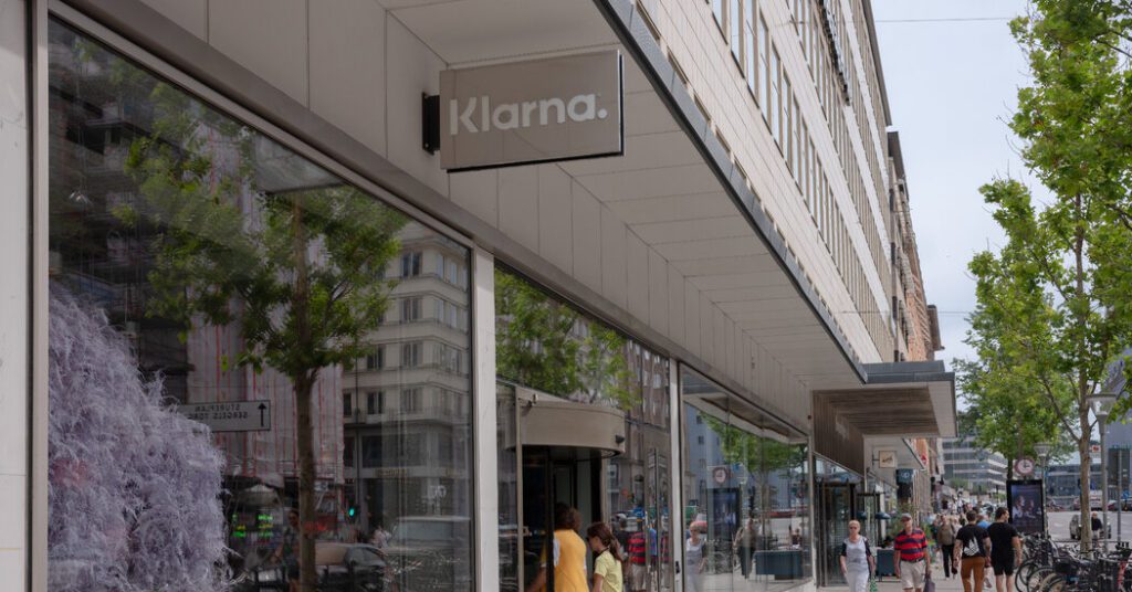 Doordash announces partnership with klarna "buy now, later"