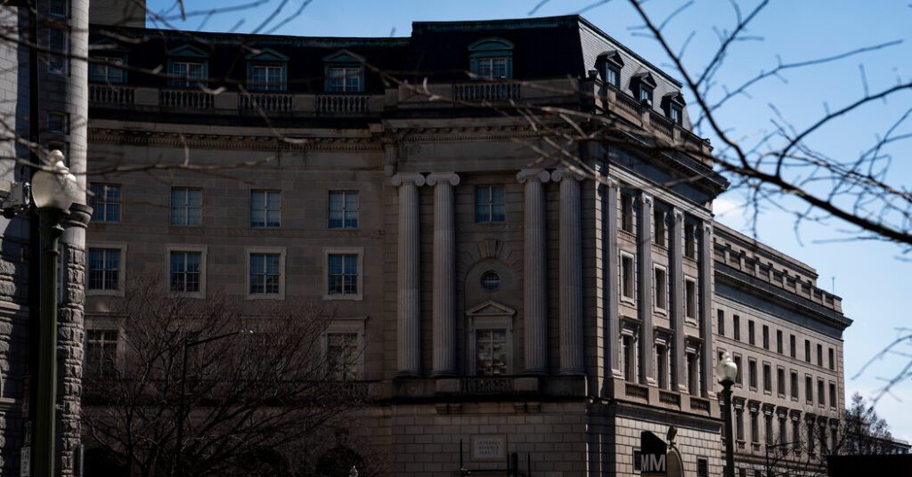 During trump's war with the irs: droped audits and skeleton