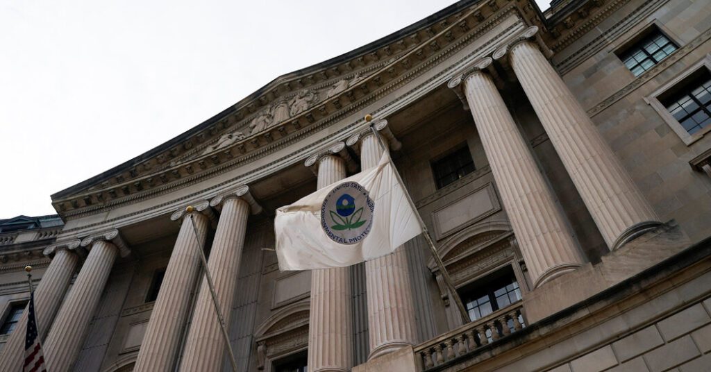 Epa cancels $20 billion qi candidate subsidy