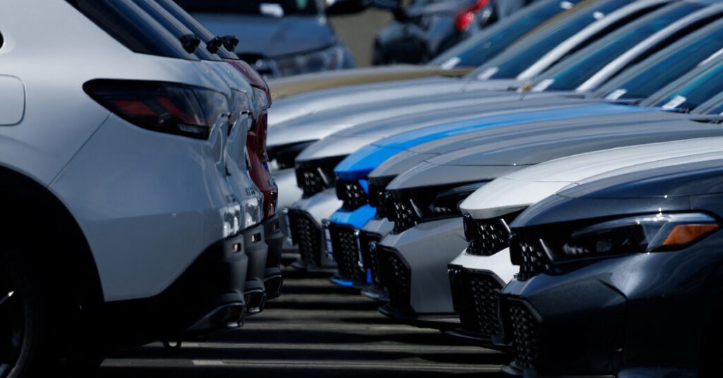 Estimates imply that tariffs could drop significantly for consumers