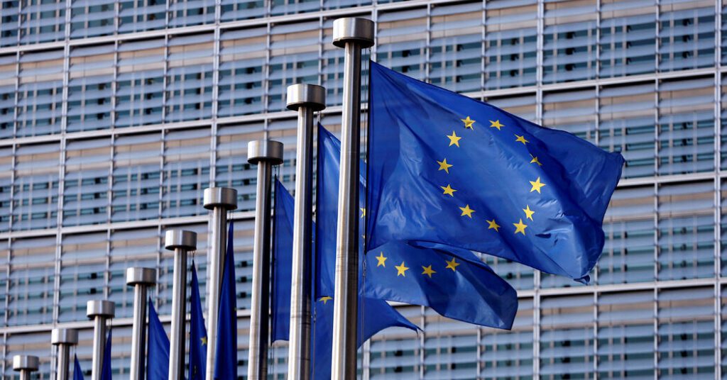Europe races to create trump era plans for ukraine and defence