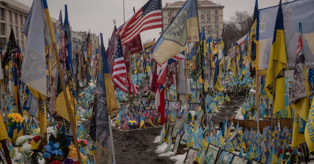 Europe Remains A Tough Choice In Ukraine Like Trump Is