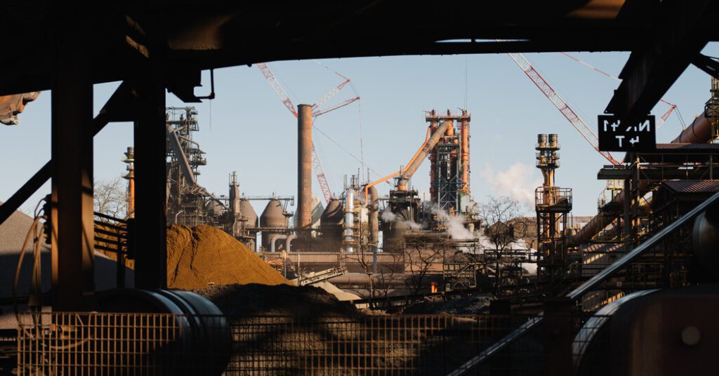 Europe will make its first move as trump's trade battle