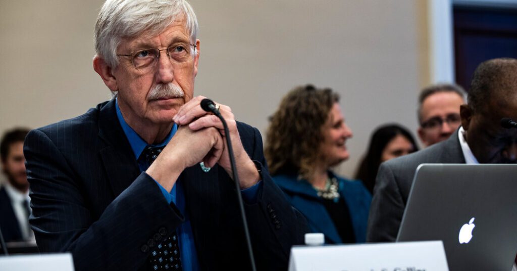 Francis Collins Retired From Nih And His Colleague Said He