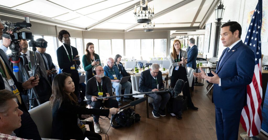 G7 foreign minister agrees to ukraine's policy amid tensions over