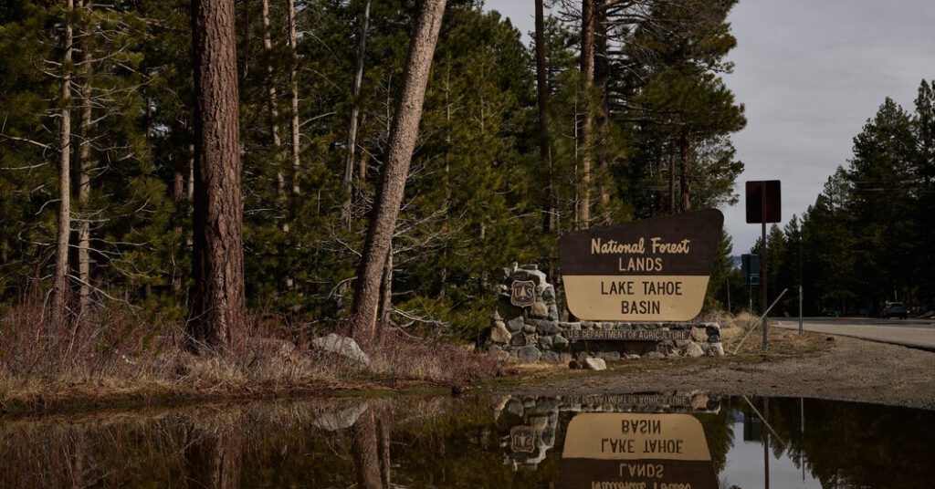 Government budgets and staffing could close california national forest facilities,