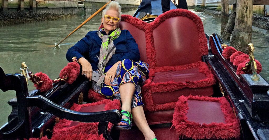 Guy Gareldi, who made the fashion statement for glasses frames, dies at 78 Guy gareldi, who made the fashion statement for glasses frames,