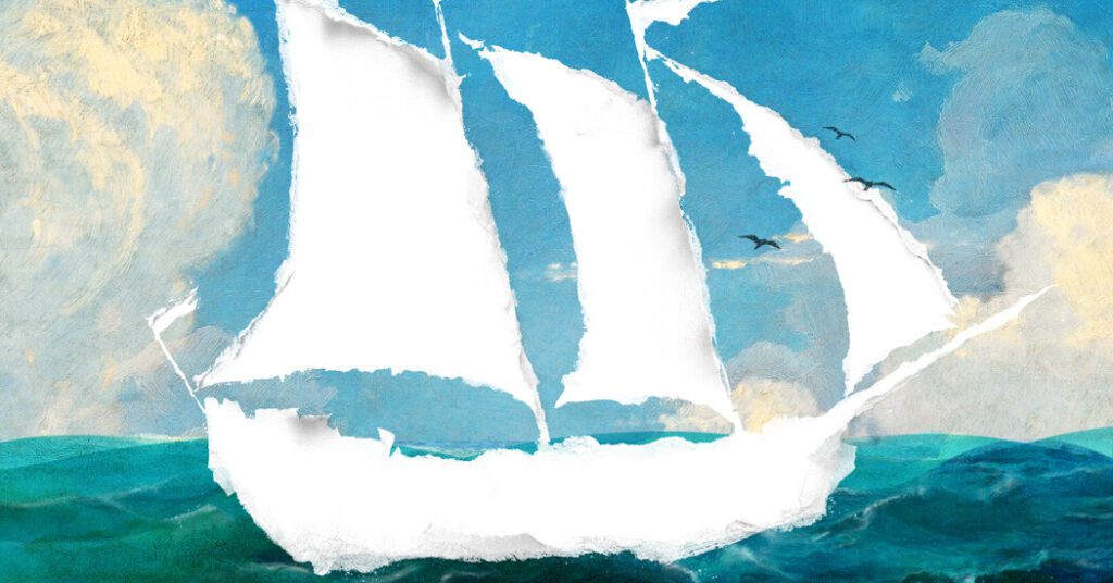 Help! i couldn't make my tall voyage and i want