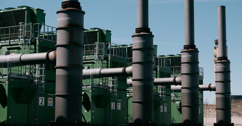 How US airports like Pittsburgh generate electricity on-site to avoid shutdowns like Heathrow How us airports like pittsburgh generate electricity on site to avoid