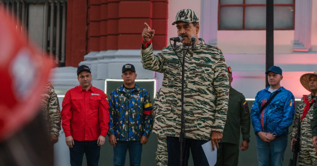 In deportation, Trump tied the gang to the Venezuelan government. Intelligence contradicts him. In deportation, trump tied the gang to the venezuelan government.