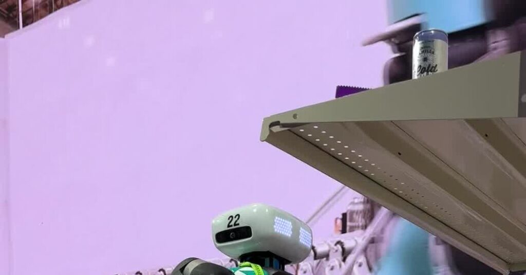 Internal AI Super Bowl: Nvidia dreams of the future of robots Internal ai super bowl: nvidia dreams of the future of