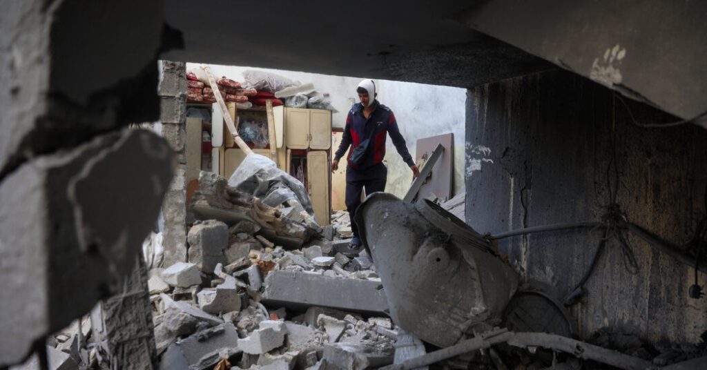 Israel stalls ceasefire talks with hamas before resuming attacks in