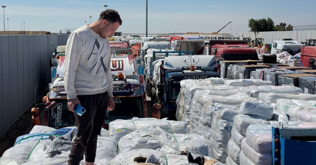 Israel Will Stop Aid To Gaza And Propose A New