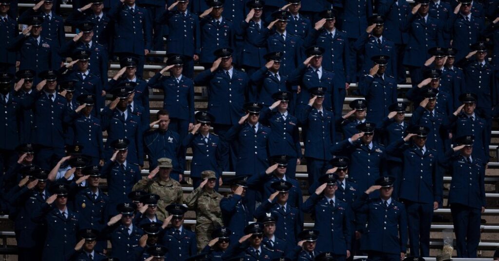Judge blocks policies to expel transgender forces