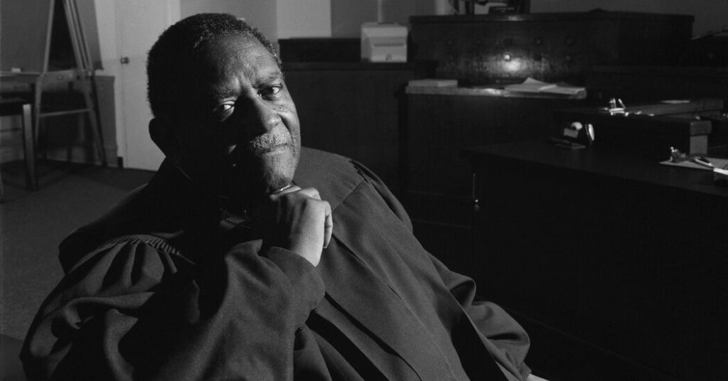 L. clifford davis, who fought to separate schools in texas,