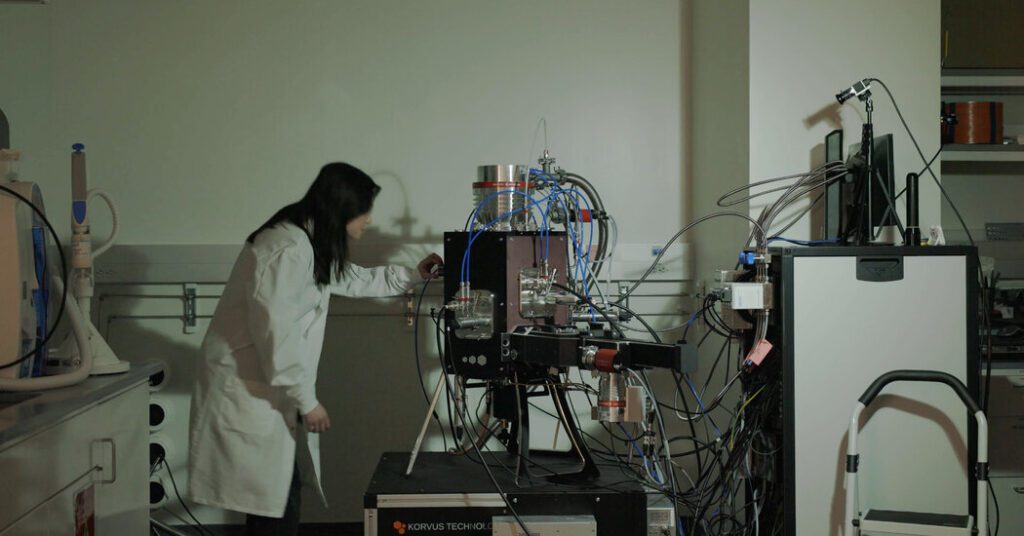 Lila sciences uses ai to turbocharge scientific discoveries