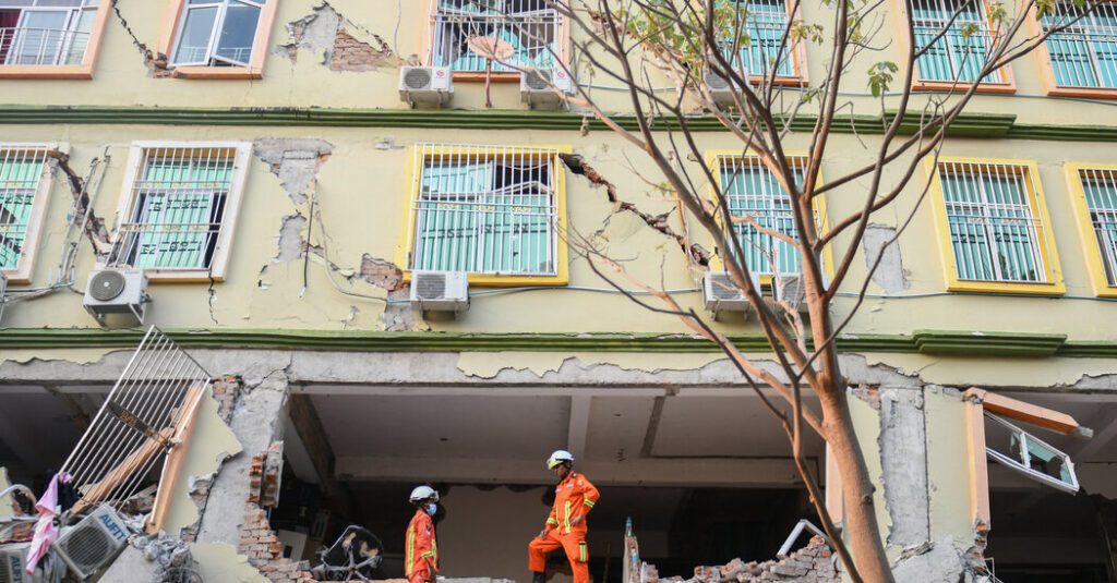 Monday Briefing: Devastation in Myanmar Monday briefing: devastation in myanmar