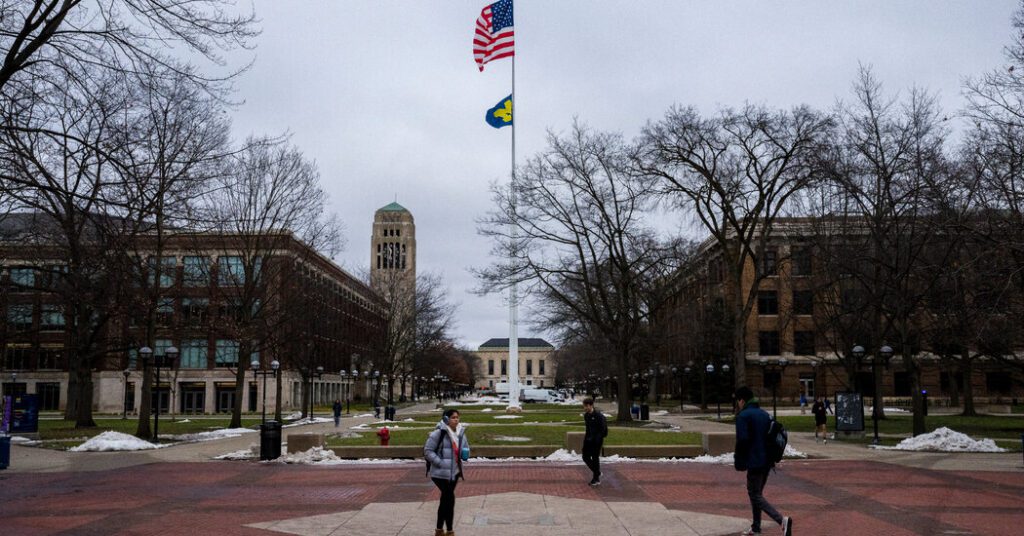 More universities are choosing to stay neutral on the biggest