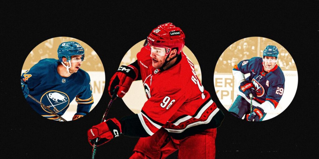 Nhl trade deadline winners and losers: mikko lantanen, brad marchand