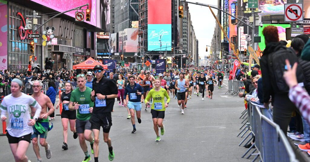 New routes for half marathon runners