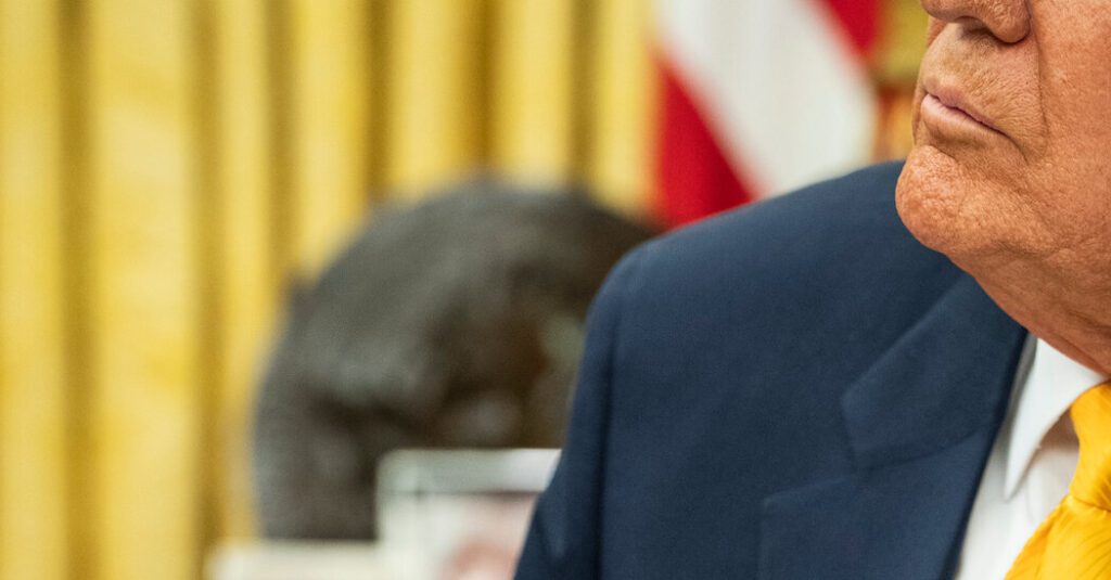 Opinion | trump gave us a part of his heart