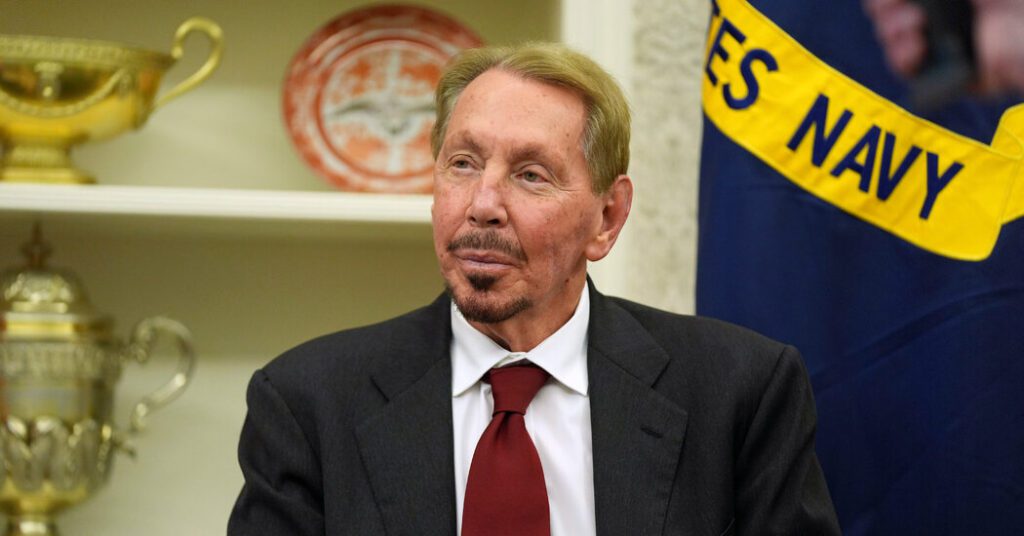 Oracle's role in tiktok's future is under scrutiny by capitol