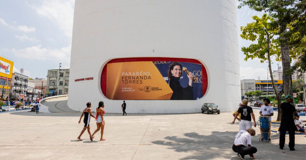 Oscar nominated “I'm still here” could have Brazil's military accountability Oscar Nominated "i'm Still Here" Could Have Brazil's Military Accountability