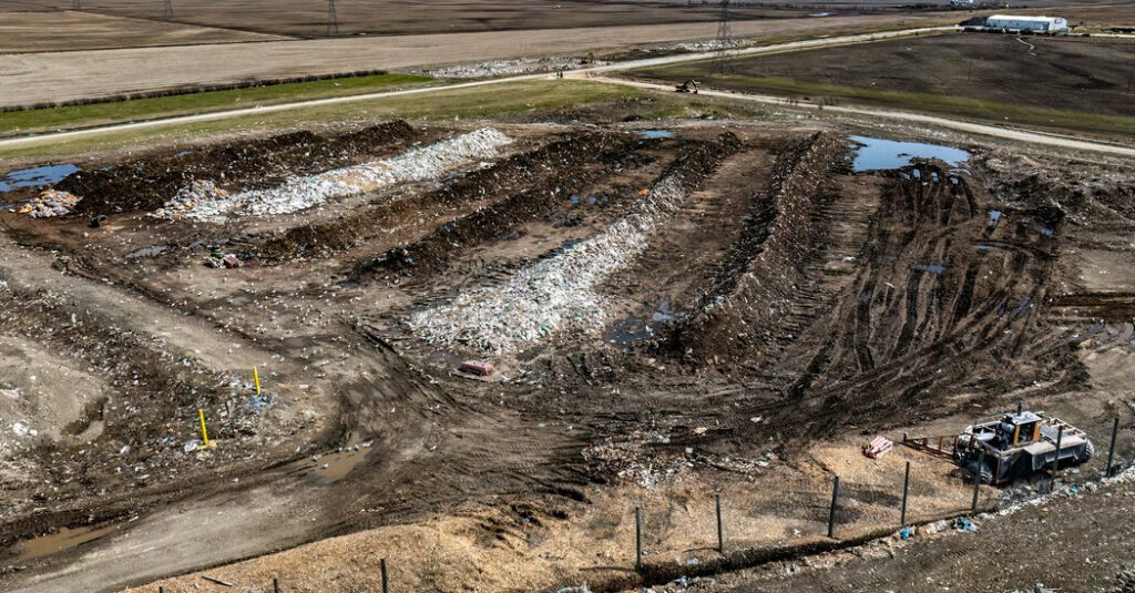 Remaining landfills in Manitoba are identified as victims of serial killers Remaining landfills in manitoba are identified as victims of serial