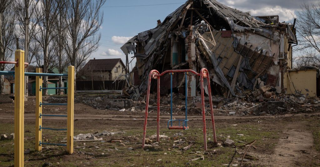 Rubio says information about the accused ukrainian children will be