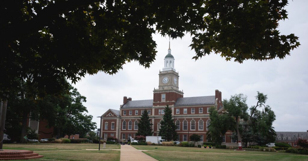 Student Loan Borrowers Were Blocked From Affordable Repayment Plans